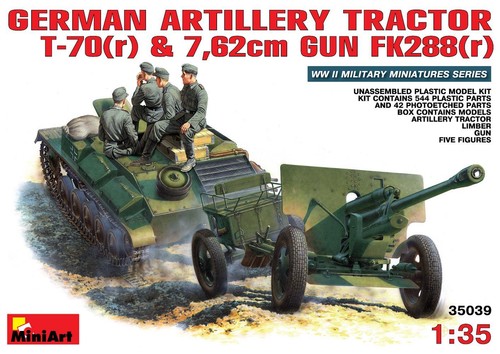 Miniart 35039 deutscher - 35039,