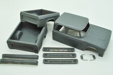 1/25 3D print resin NOT CAST