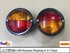 Paar Heck Rückblinkleuchte