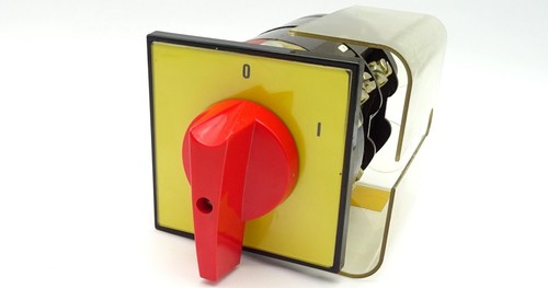 Umschalter entrelec typ 80 - umschalter,