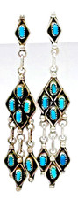 Vintage zuni sterlingsilber - vintage,