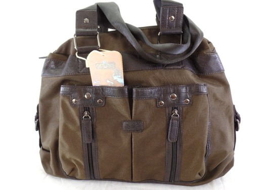 Geoss tasche braun - geoss,