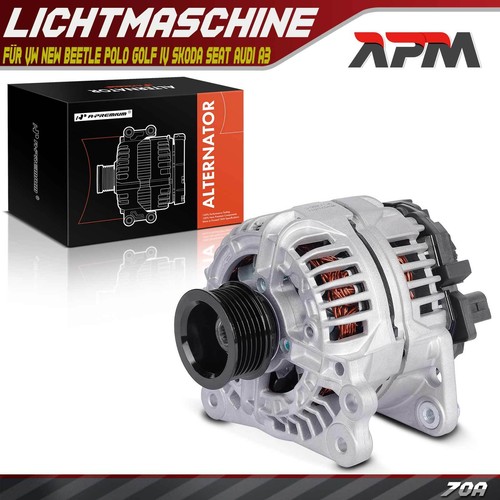 Lichtmaschine generator 70a - generator,