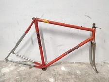 P Vintage Rahmen Frame Rennen