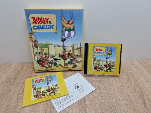 Asterix und obelix pc - pc, big