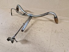 Lenker mit Bremse Altes