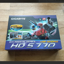 Gigabyte HD 5770 ATI Radeon