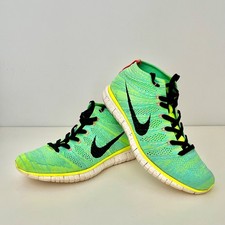 Nike Free Flyknit Chukka