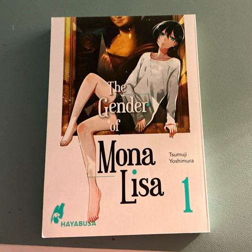 Hayabusa manga the gender - hayabusa,