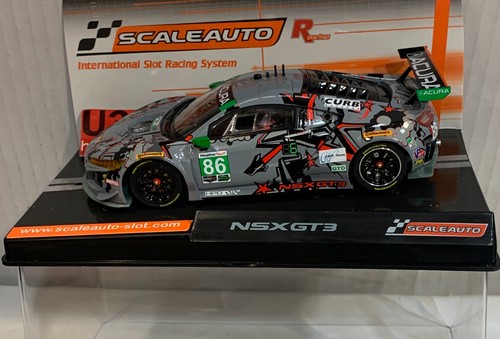 Slotcar scaleauto 6346r - scaleauto, sc-6346r