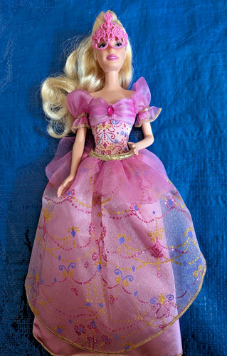 Barbie die drei - drei,
