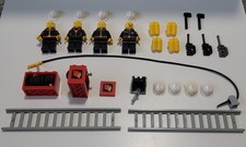 Lego System City Feuerwehr