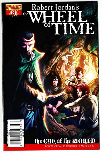 The wheel time eye - wheel,