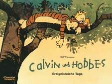 Bill Watterson Calvin & Hobbes