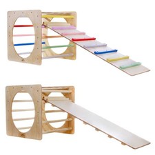 Indoor Klettergerüst mit