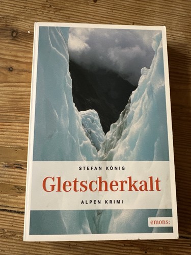 Gletscherkalt von stefan - von,