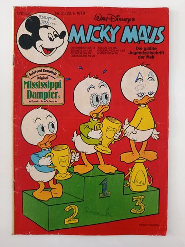 Micky maus 22 - micky,