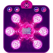 Tanzmatte für Kinder ab 4-12