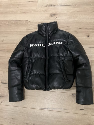Karl kani retro winterjacke - kani,