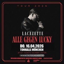 KonzertTieckets Lacazette