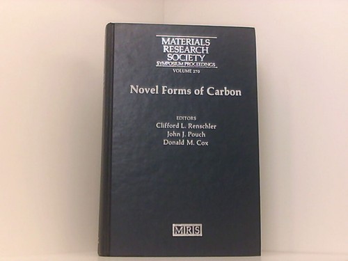 Novel forms carbon - of, carbon: