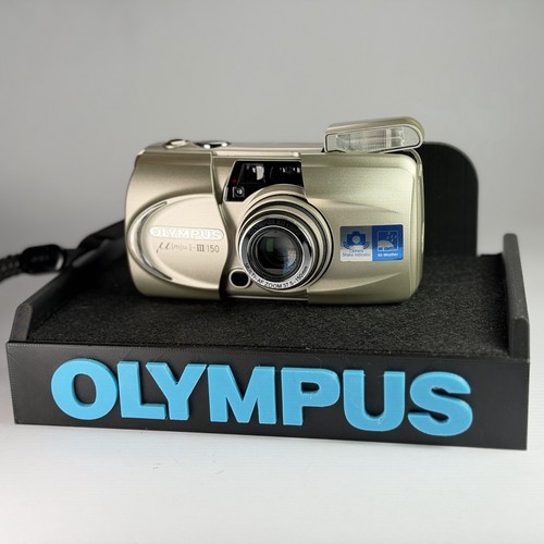 Filmkamera olympus mju iii - olympus, mju-iii
