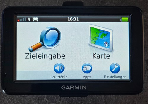 Garmin nüvi 2475 - , gps