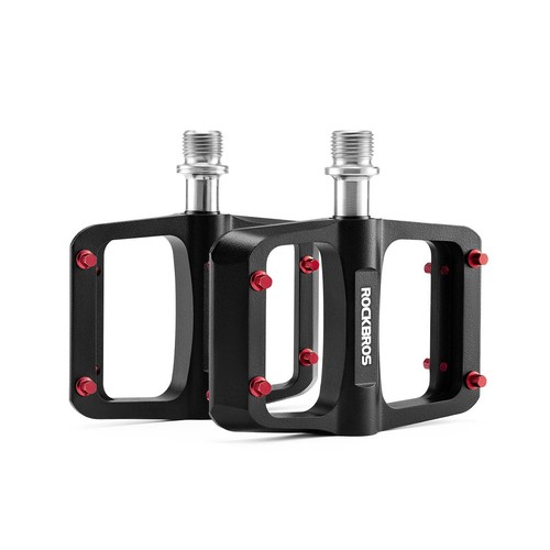 Rockbros mtb plattformpedale - rockbros,