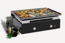 VERYCOOK Gas-Plancha mit 2