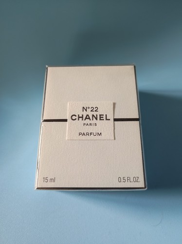 Chanel extrait de parfum - chanel, 22