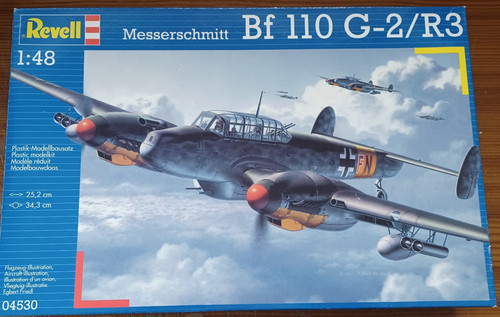 Revell 04530 - 1:48,
