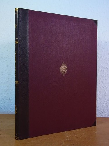 Egmont faksimile der - [faksimile,
