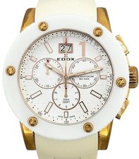 Edox Class-1 Chronograph Uhr