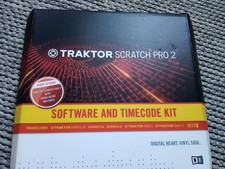 Traktor Scratch Pro 2 Software