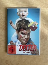 Dexter DVD - Komplette 4. Staffel, FSK 18