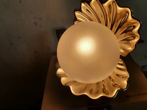 Designer lampe muschel - designer,