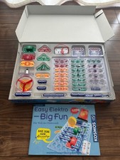 Kosmos Easy Elektro - Baukasten - vollständig