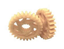 Aprilia 125 Zahnrad RS