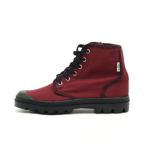 Levi damen canvas stiefel - canvas,