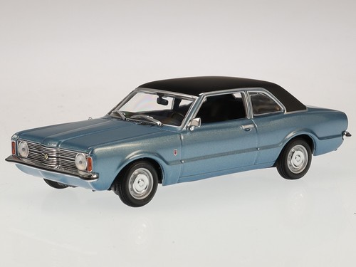 Ford taunus mk1 - ford, knudsen