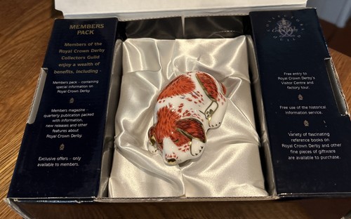 Crownderby welpe - crownderby,