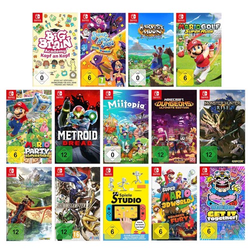 Switch lite oled spiele - switch/lite/oled, 2021