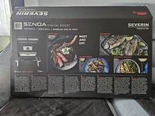 Tischgrill Elektro 3000 Watt