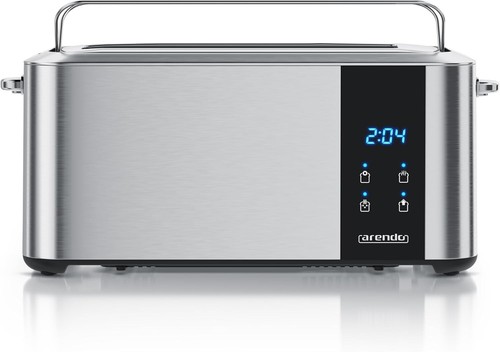 Edelstahl toaster langschlitz - edelstahl,