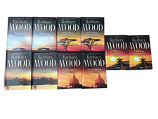 Barbara Wood - 10 Bände -