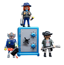 Playmobil Verbrecher Gangster