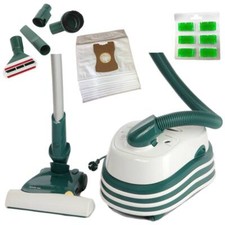 Vorwerk Tiger 265, EB 360 passendes Zubehör, Garantie