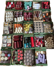 Restposten 5 Kg Mix Kerzen