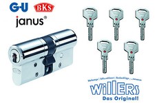 BKS Janus 46 Sicherheits