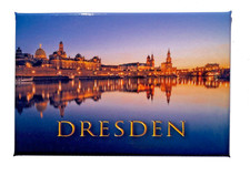 Dresden, Kühlschrankmagnet